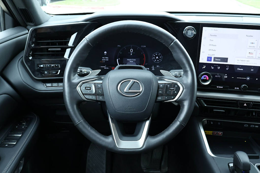 Thumbnail: 2024 Lexus TX - 13
