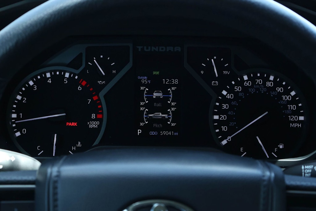 Thumbnail: 2022 Toyota Tundra - 16