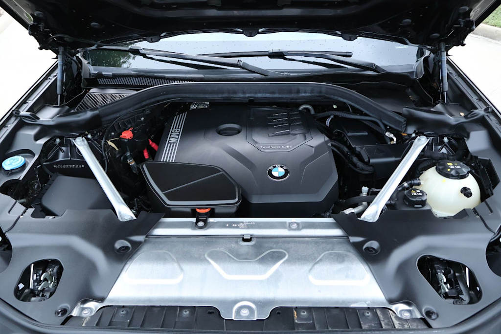 Thumbnail: 2023 BMW X4 - 9
