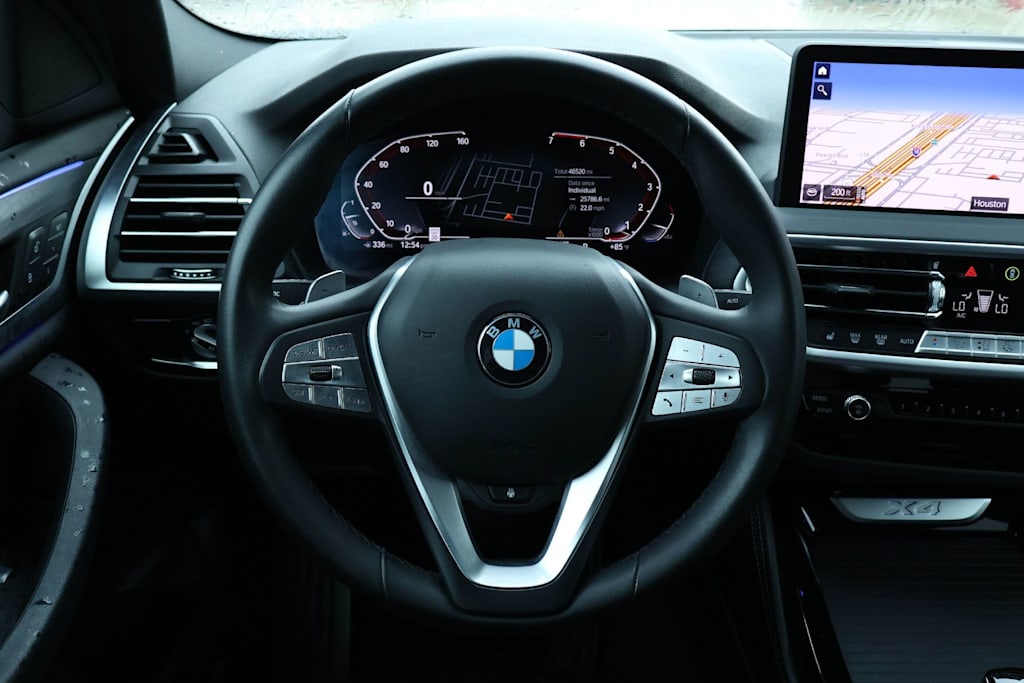 Thumbnail: 2023 BMW X4 - 14
