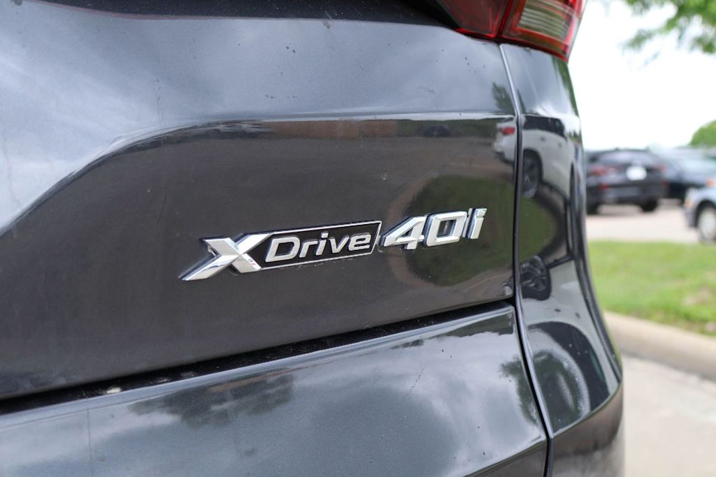 Thumbnail: 2022 BMW X5 - 7