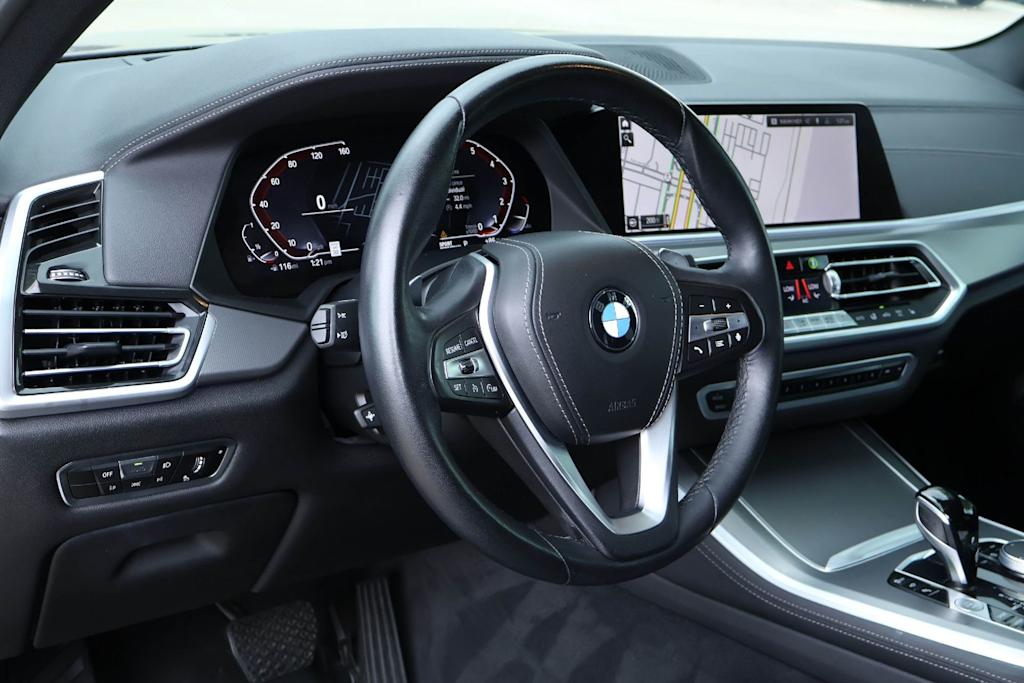 Thumbnail: 2022 BMW X5 - 2