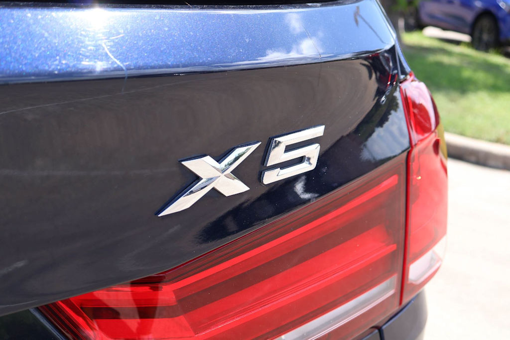 Thumbnail: 2018 BMW X5 - 7
