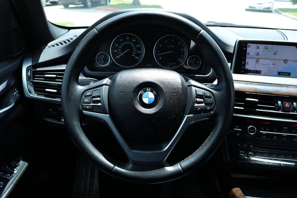 Thumbnail: 2017 BMW X5 - 14