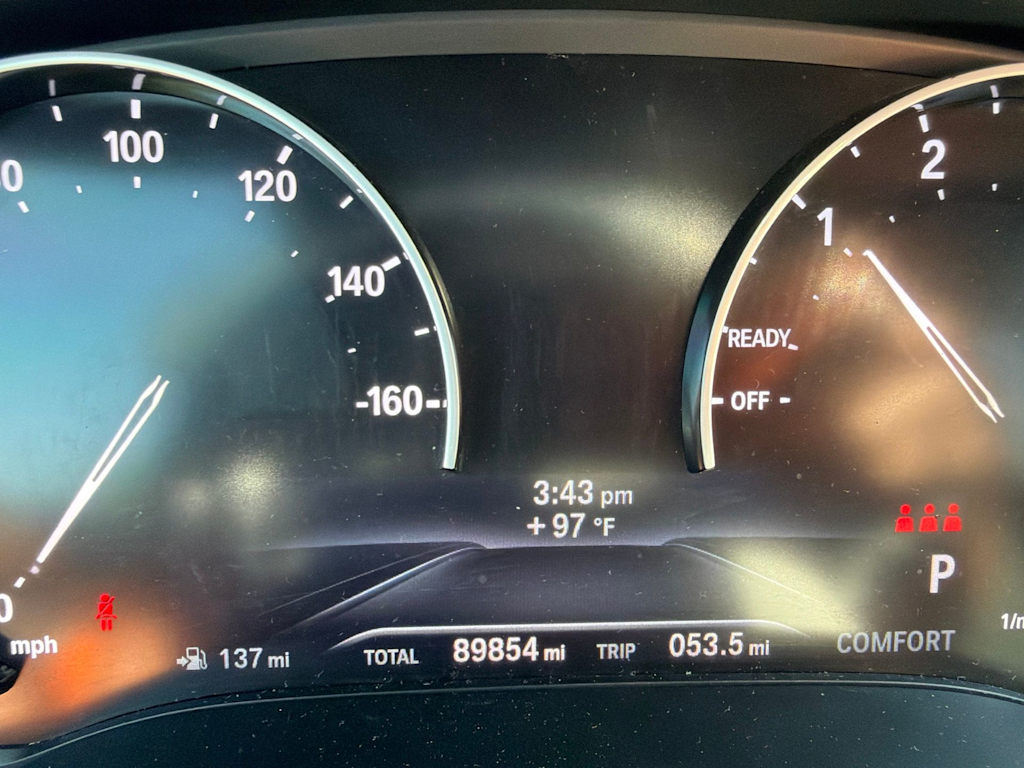 Thumbnail: 2019 BMW X3 - 6
