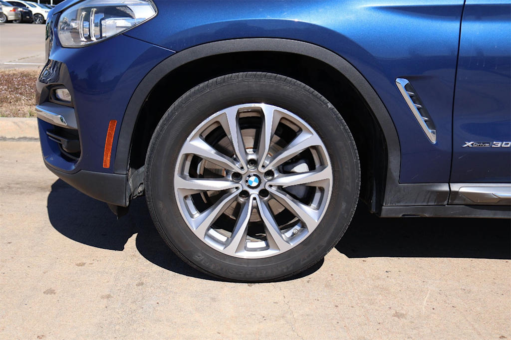 Thumbnail: 2018 BMW X3 - 8