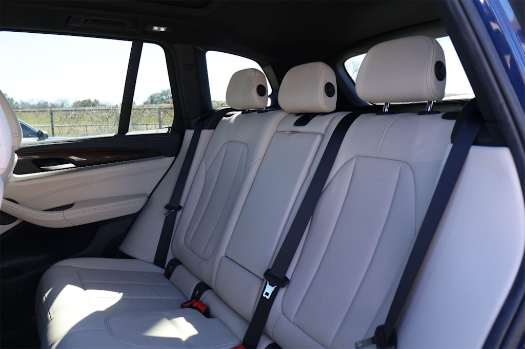 Thumbnail: 2018 BMW X3 - 21