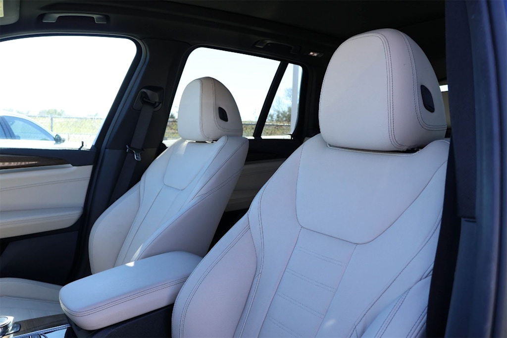 Thumbnail: 2018 BMW X3 - 11