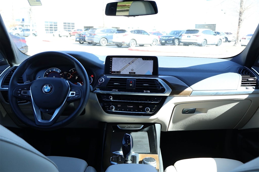 Thumbnail: 2018 BMW X3 - 10