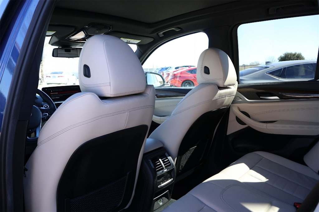 Thumbnail: 2018 BMW X3 - 13