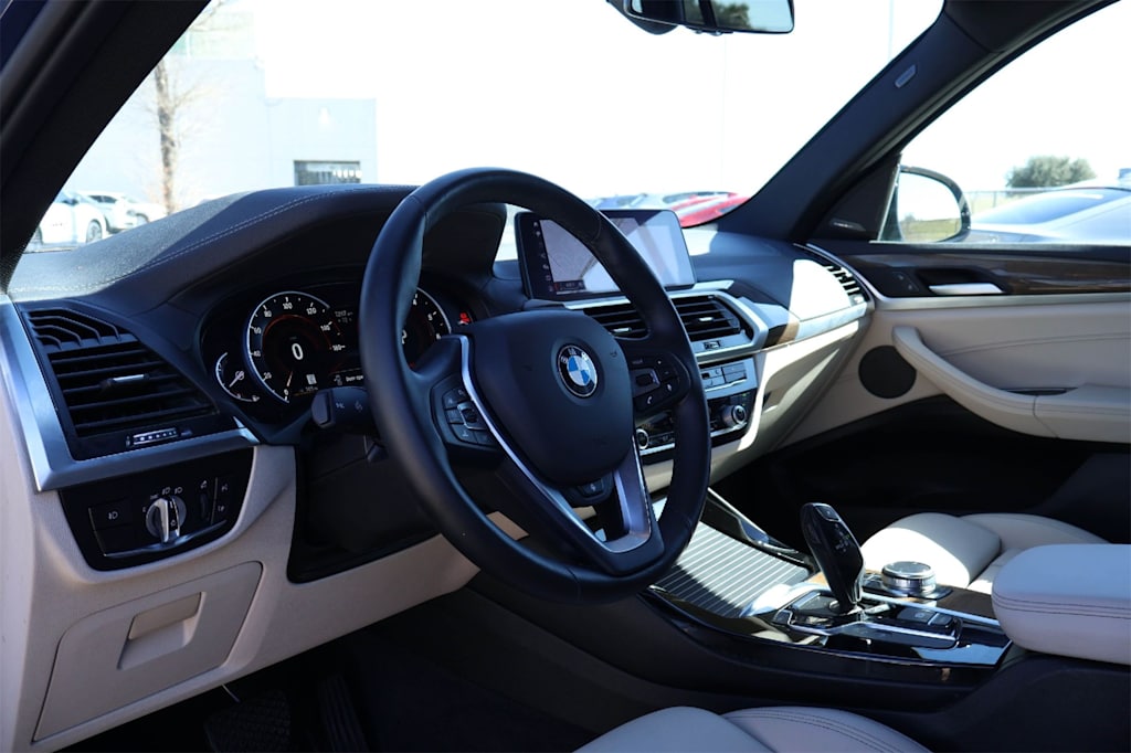 Thumbnail: 2018 BMW X3 - 2