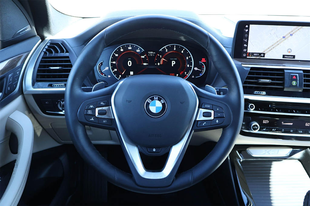 Thumbnail: 2018 BMW X3 - 14