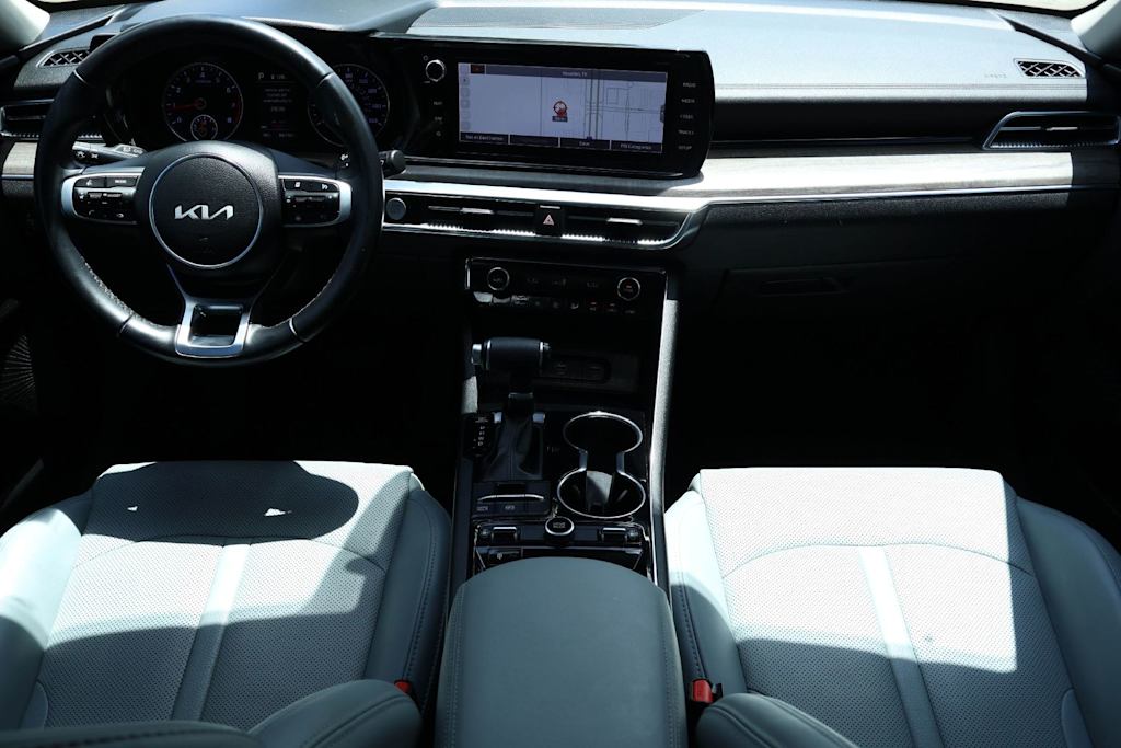 Thumbnail: 2023 Kia K5 - 10