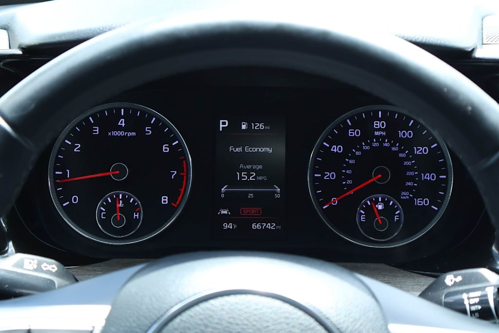 Thumbnail: 2023 Kia K5 - 17