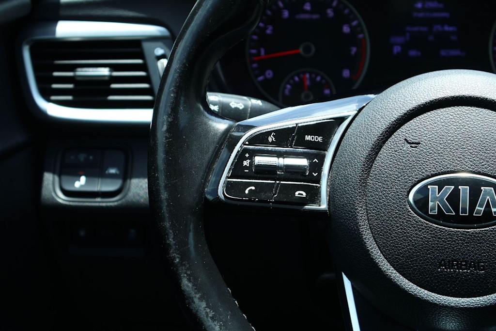 Thumbnail: 2020 Kia Optima - 22