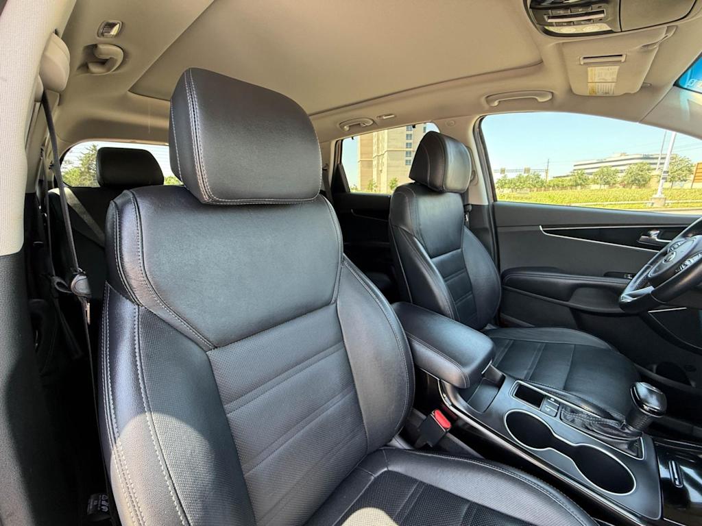2017 Kia Sorento SX 12