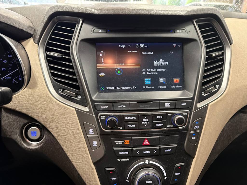 Thumbnail: 2017 Hyundai Santa Fe - 5