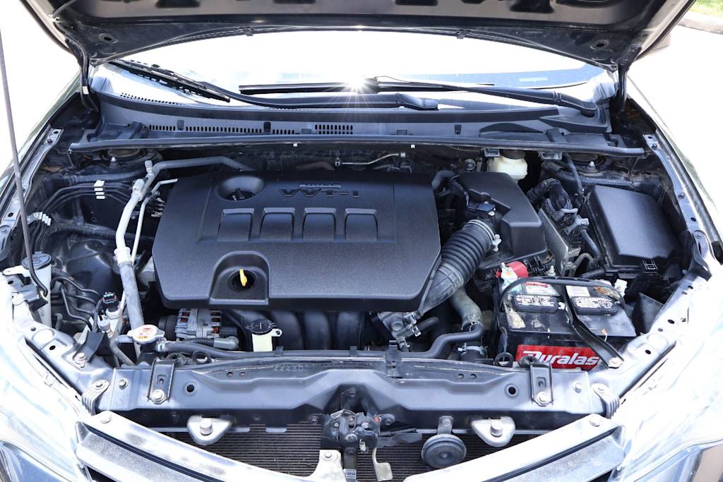 Thumbnail: 2018 Toyota Corolla - 9