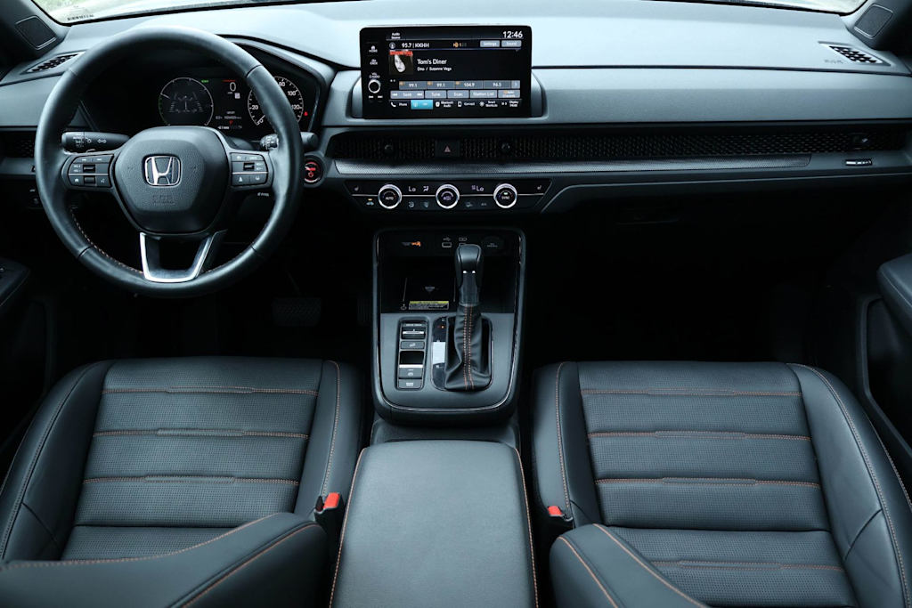 Thumbnail: 2024 Honda CR-V - 10