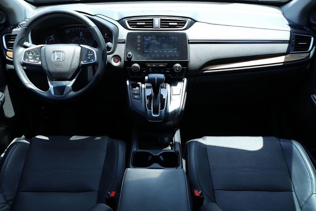 Thumbnail: 2019 Honda CR-V - 10