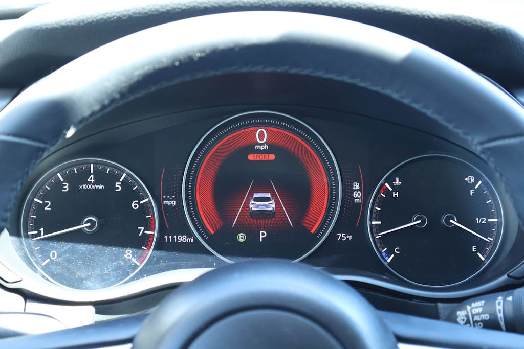 Thumbnail: 2025 Mazda CX-50 - 17