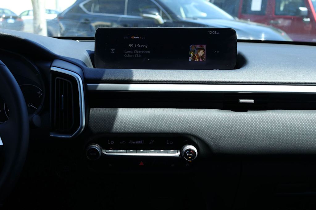 Thumbnail: 2025 Mazda CX-50 - 15