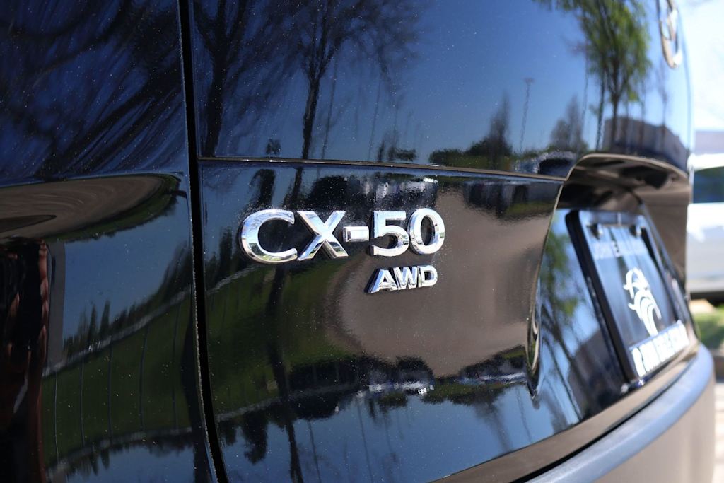 Thumbnail: 2025 Mazda CX-50 - 7