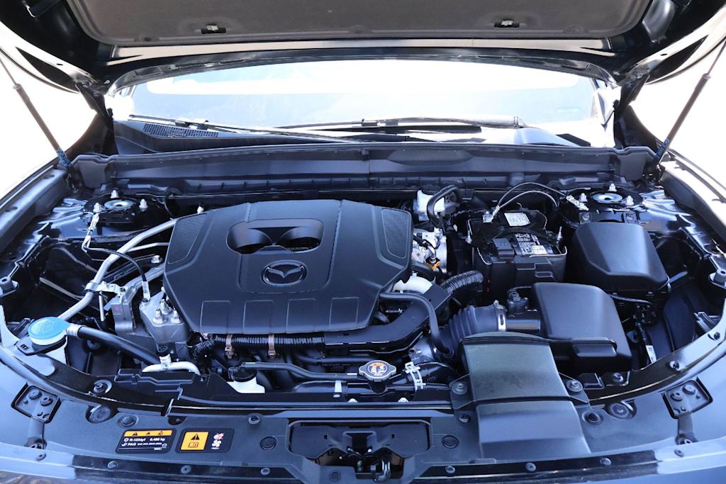 Thumbnail: 2025 Mazda CX-50 - 9