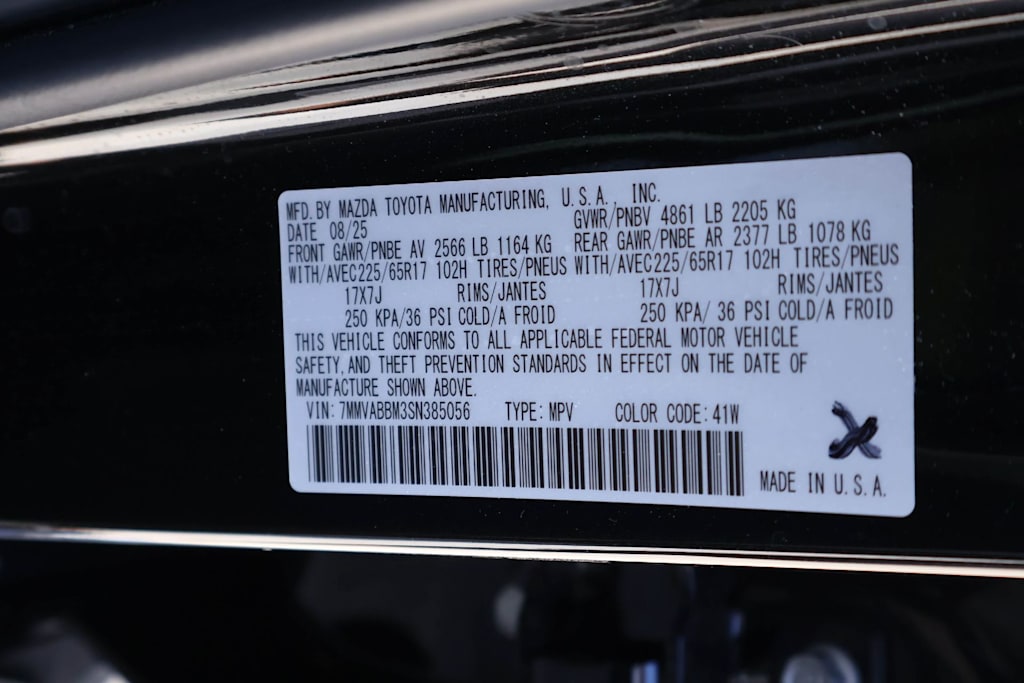 Thumbnail: 2025 Mazda CX-50 - 20