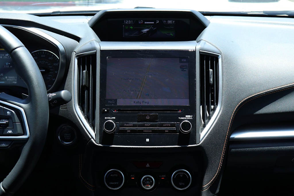 Thumbnail: 2020 Subaru Crosstrek - 14