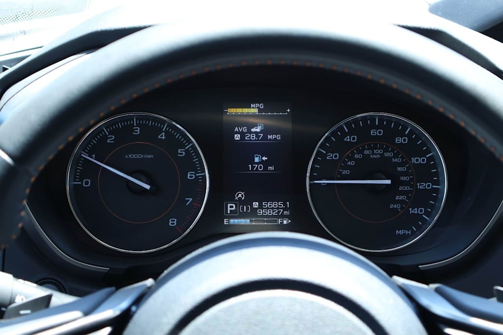 Thumbnail: 2020 Subaru Crosstrek - 16