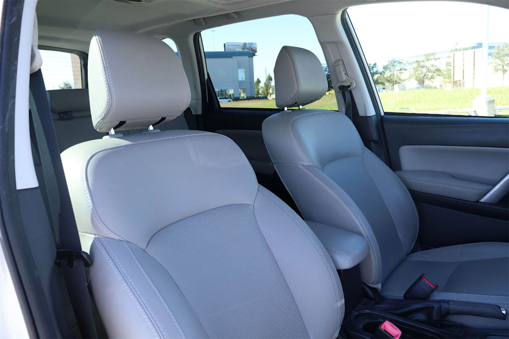 Thumbnail: 2018 Subaru Forester - 11