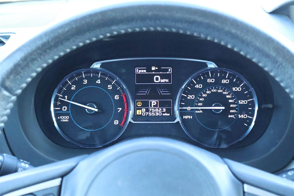 Thumbnail: 2018 Subaru Forester - 16