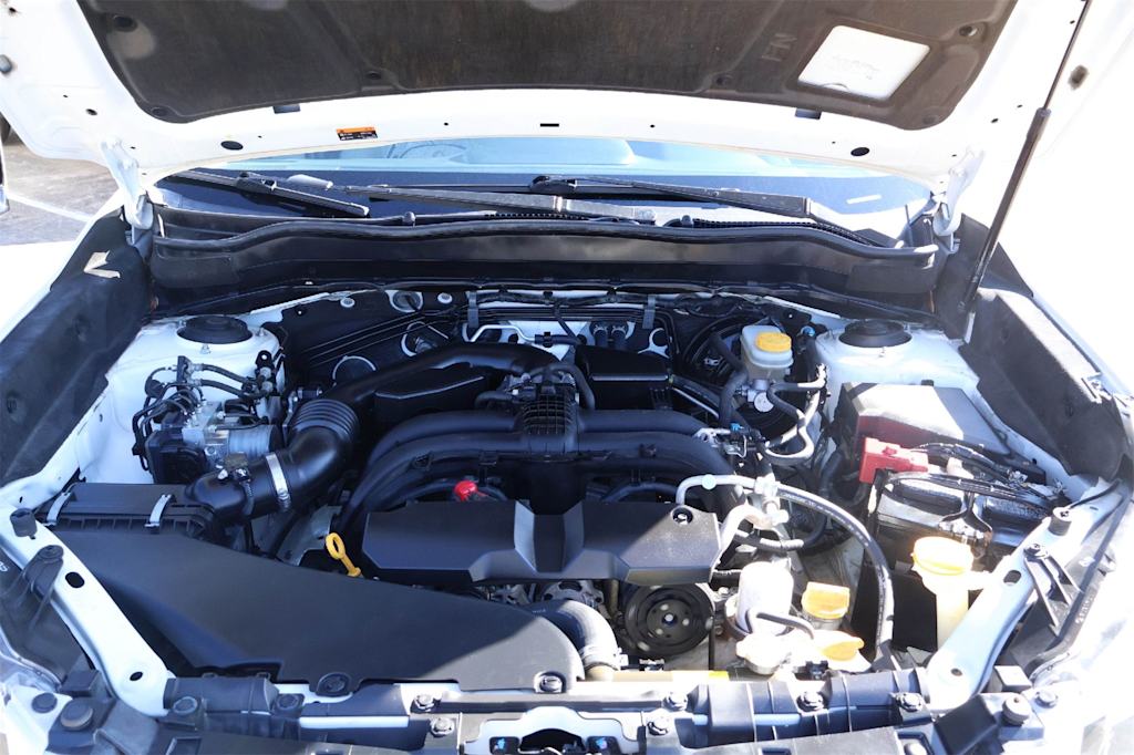 Thumbnail: 2018 Subaru Forester - 8