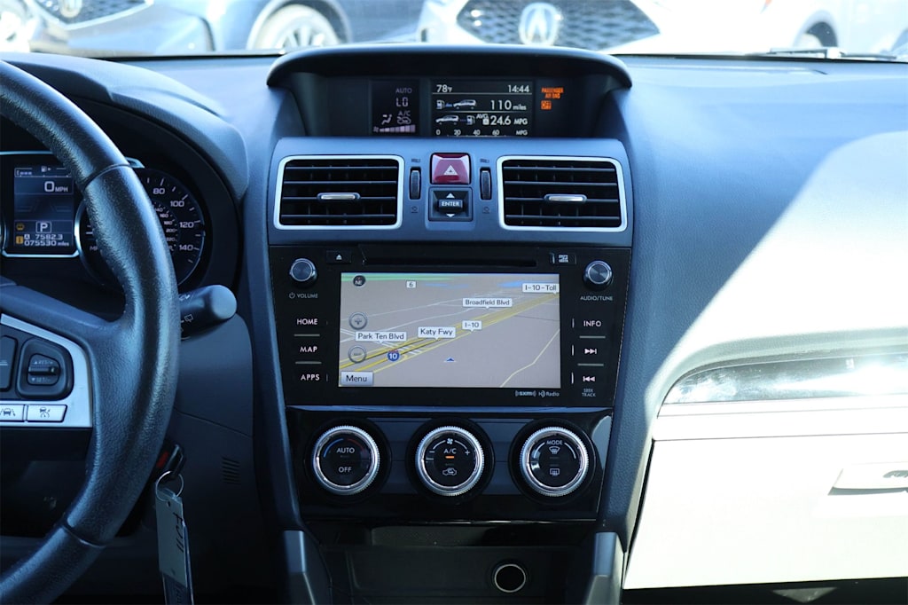 Thumbnail: 2018 Subaru Forester - 14