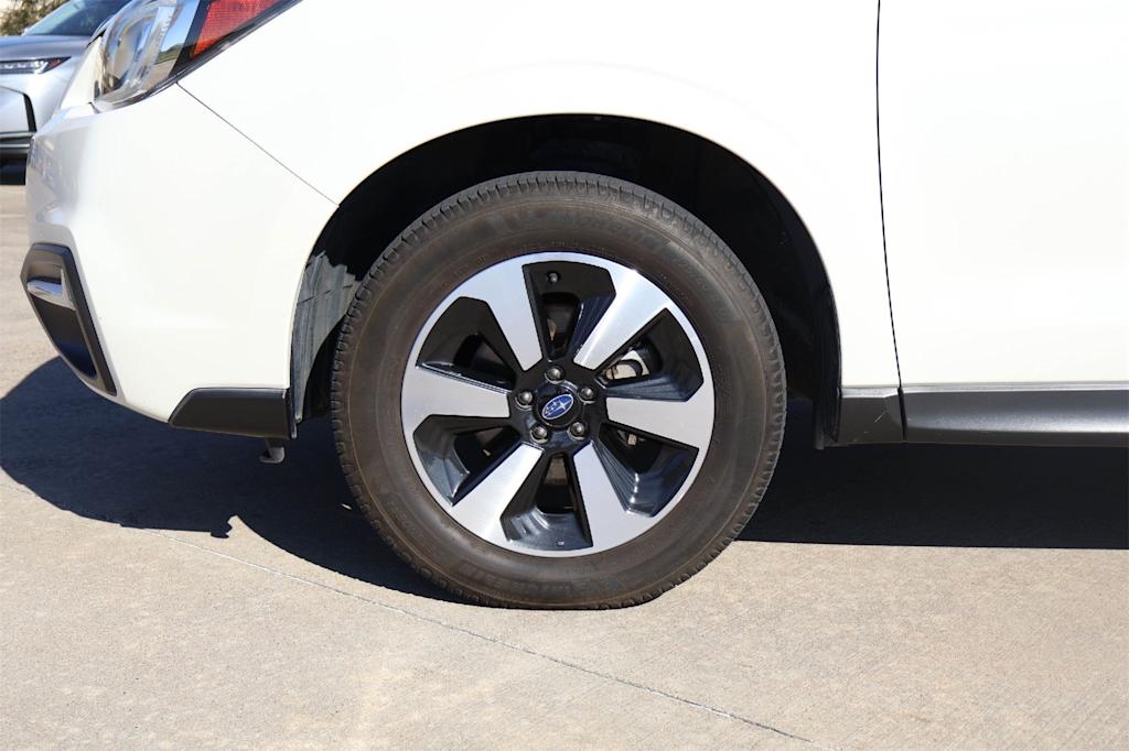 Thumbnail: 2018 Subaru Forester - 7