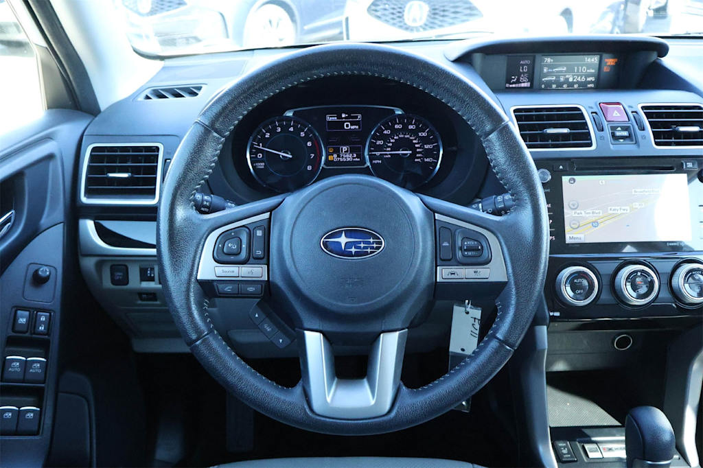 Thumbnail: 2018 Subaru Forester - 13