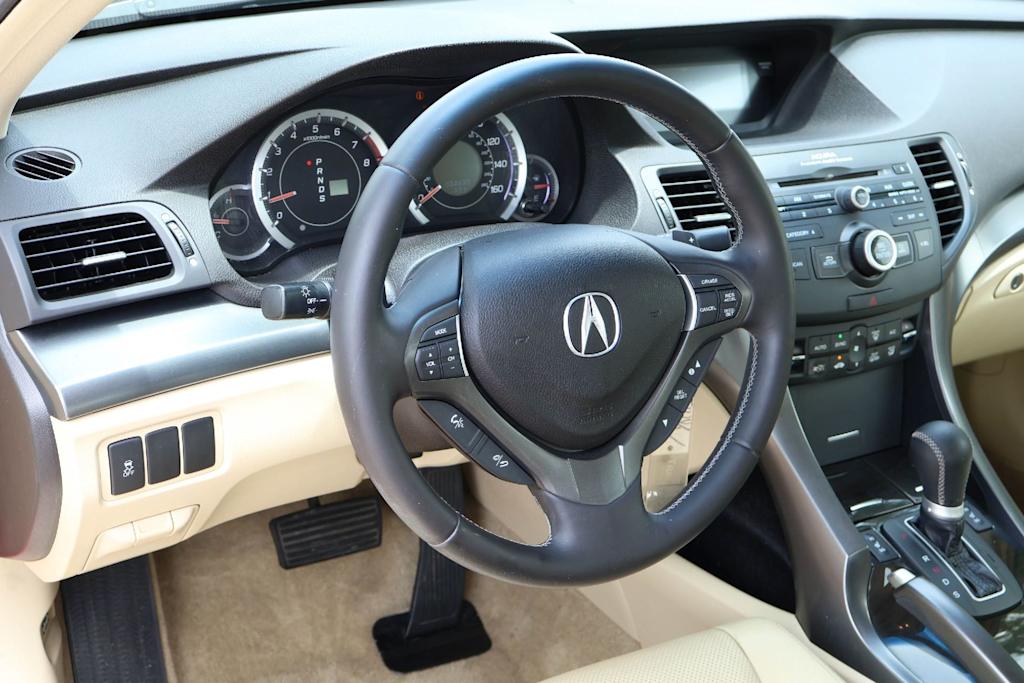 Thumbnail: 2013 Acura TSX - 2