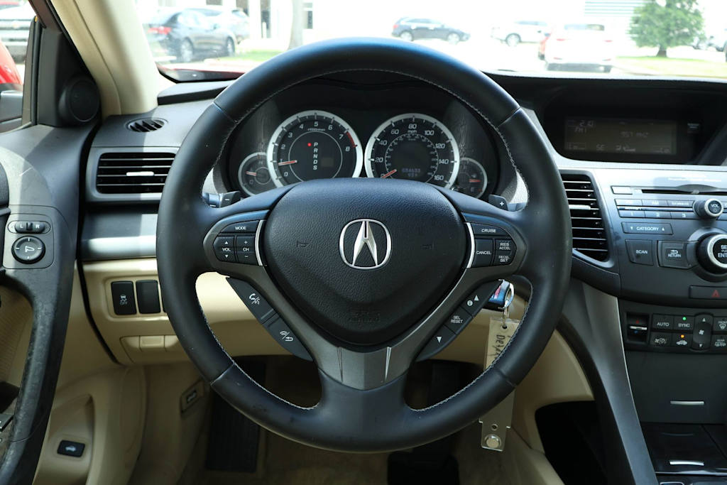 Thumbnail: 2013 Acura TSX - 13