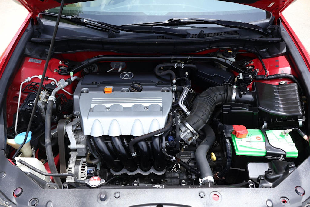 Thumbnail: 2013 Acura TSX - 8