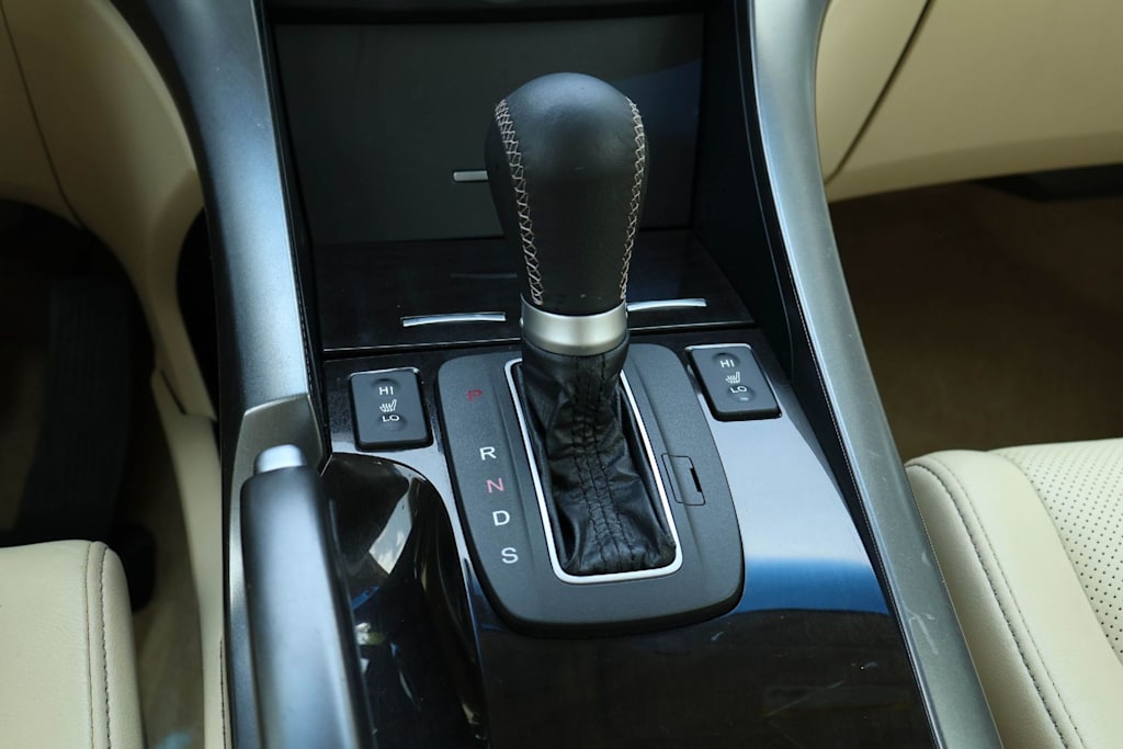 Thumbnail: 2013 Acura TSX - 15