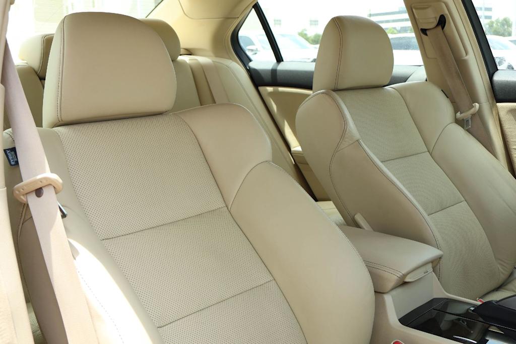 Thumbnail: 2013 Acura TSX - 11