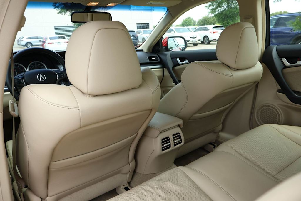 Thumbnail: 2013 Acura TSX - 12