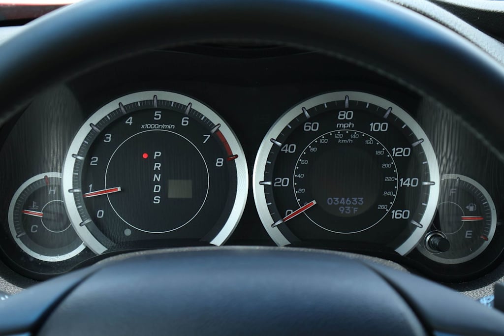 Thumbnail: 2013 Acura TSX - 16