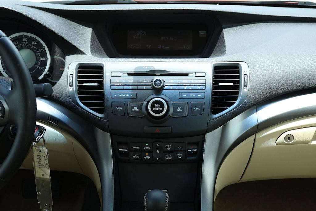 Thumbnail: 2013 Acura TSX - 14