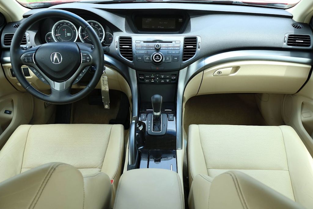 Thumbnail: 2013 Acura TSX - 9