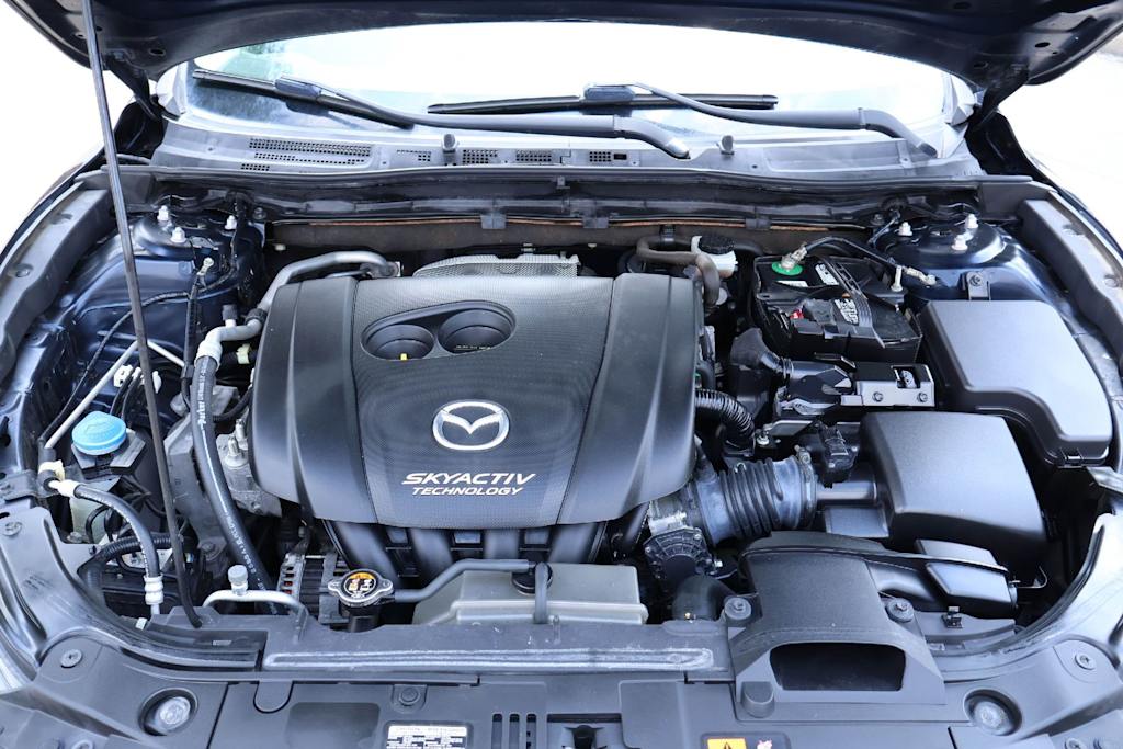 Thumbnail: 2016 Mazda Mazda3 - 9