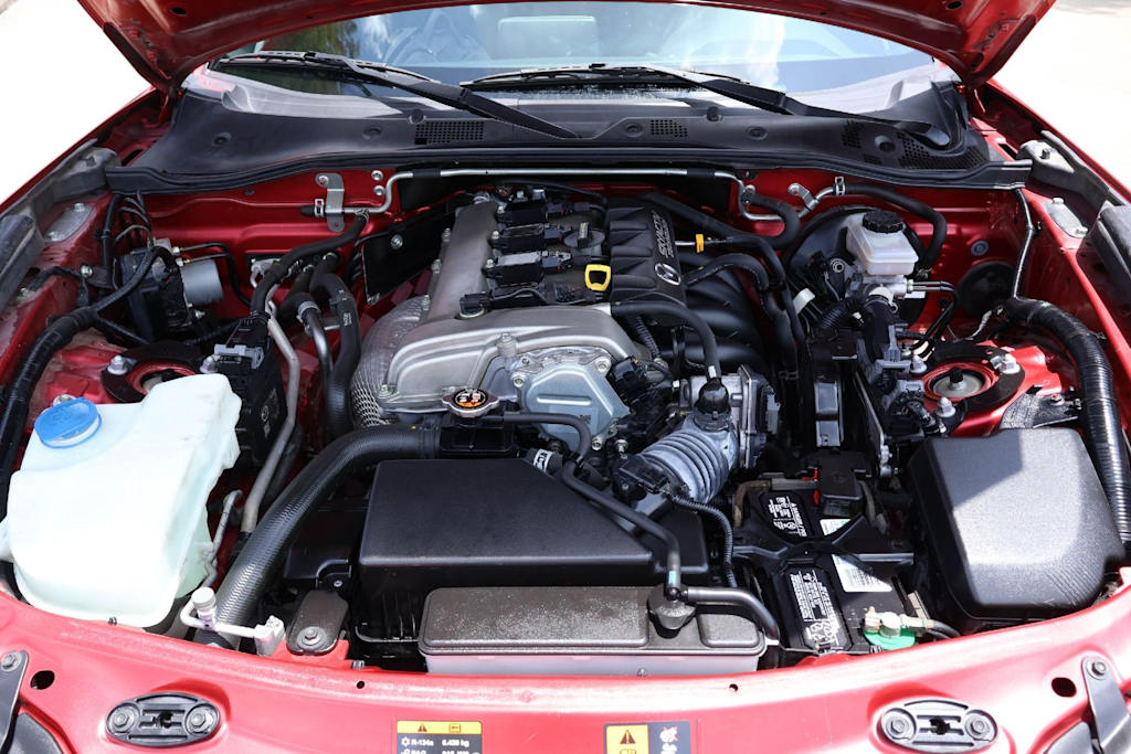 Thumbnail: 2017 Mazda MX-5 Miata - 7