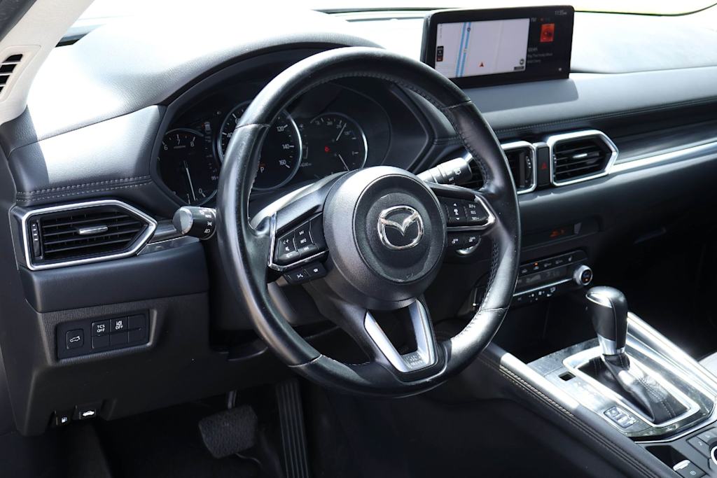 Thumbnail: 2021 Mazda CX-5 - 2