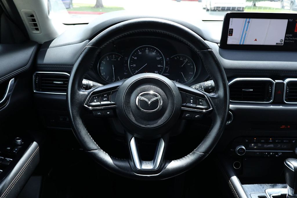 Thumbnail: 2021 Mazda CX-5 - 13